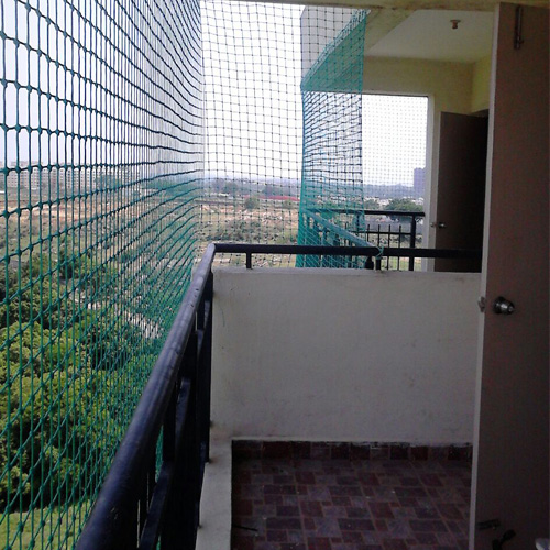 balcony safety nets chennai